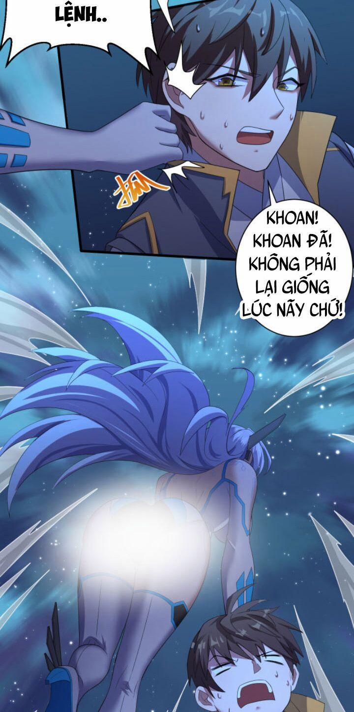 Các Ngươi Tu Tiên Còn Ta Rút Thẻ 4 trang 21