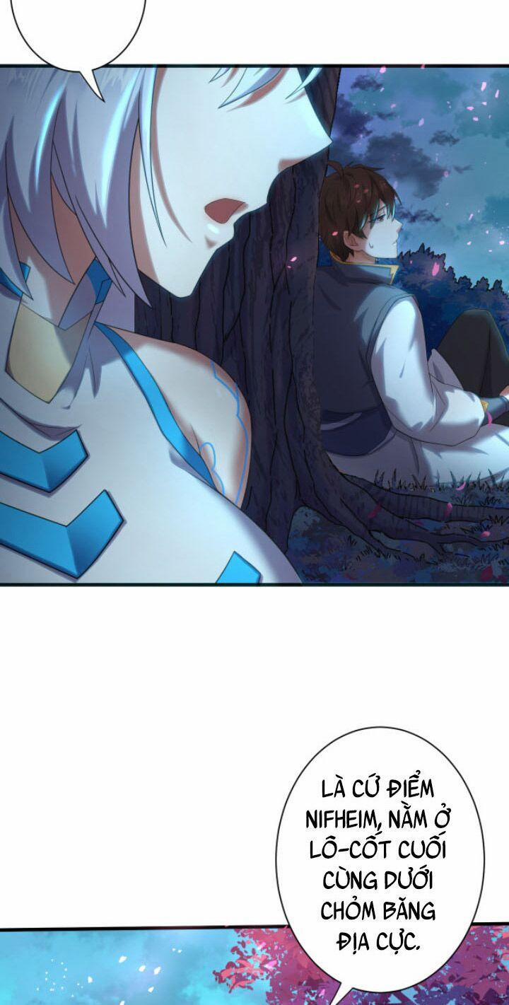 Các Ngươi Tu Tiên Còn Ta Rút Thẻ 4 trang 4