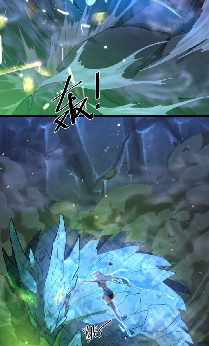 Các Ngươi Tu Tiên Còn Ta Rút Thẻ 4 trang 41