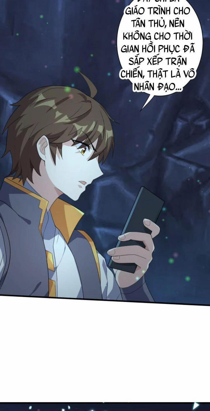 Các Ngươi Tu Tiên Còn Ta Rút Thẻ 5 trang 15