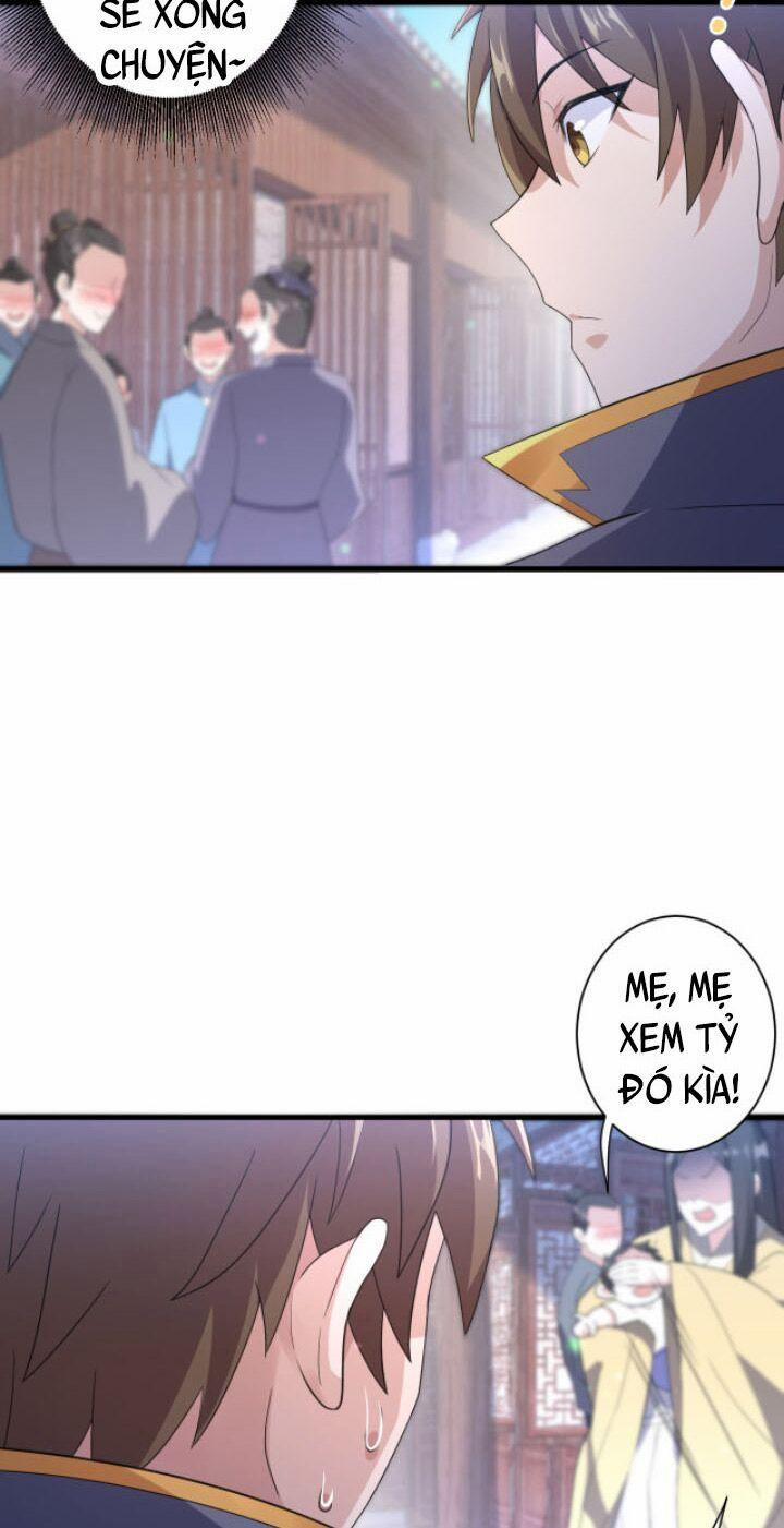 Các Ngươi Tu Tiên Còn Ta Rút Thẻ 5 trang 32