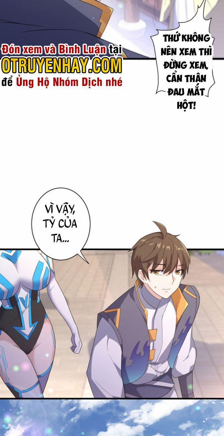 Các Ngươi Tu Tiên Còn Ta Rút Thẻ 5 trang 33