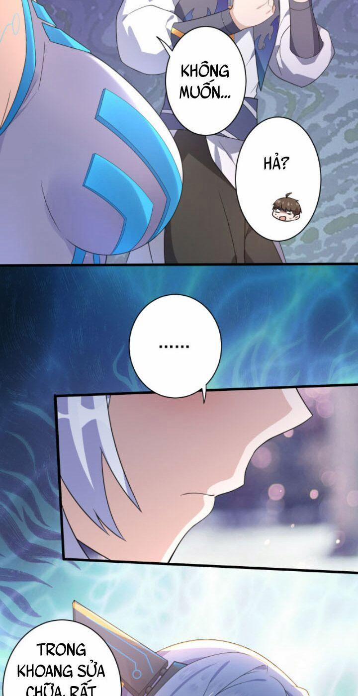 Các Ngươi Tu Tiên Còn Ta Rút Thẻ 5 trang 36