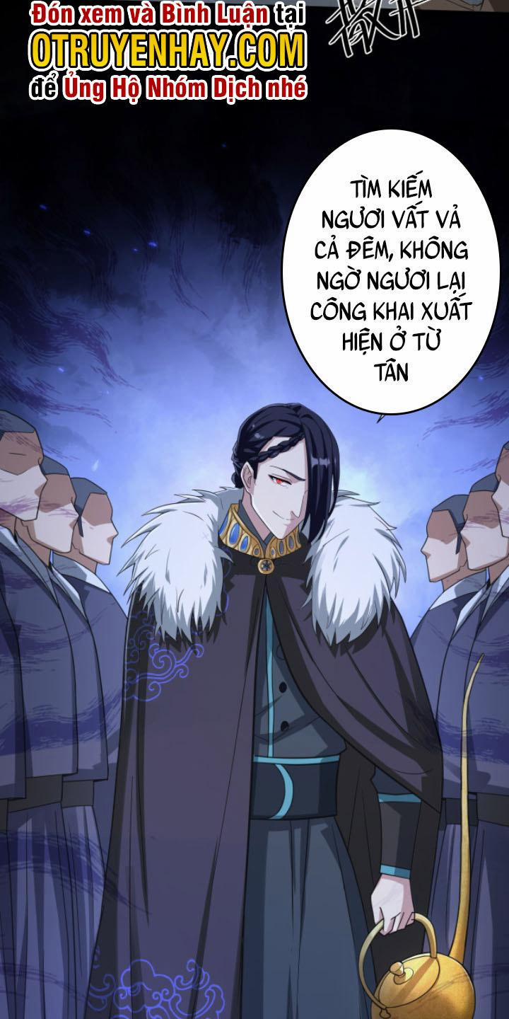 Các Ngươi Tu Tiên Còn Ta Rút Thẻ 6 trang 29