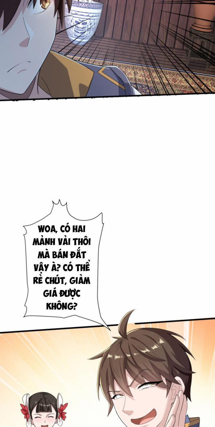 Các Ngươi Tu Tiên Còn Ta Rút Thẻ 6 trang 5