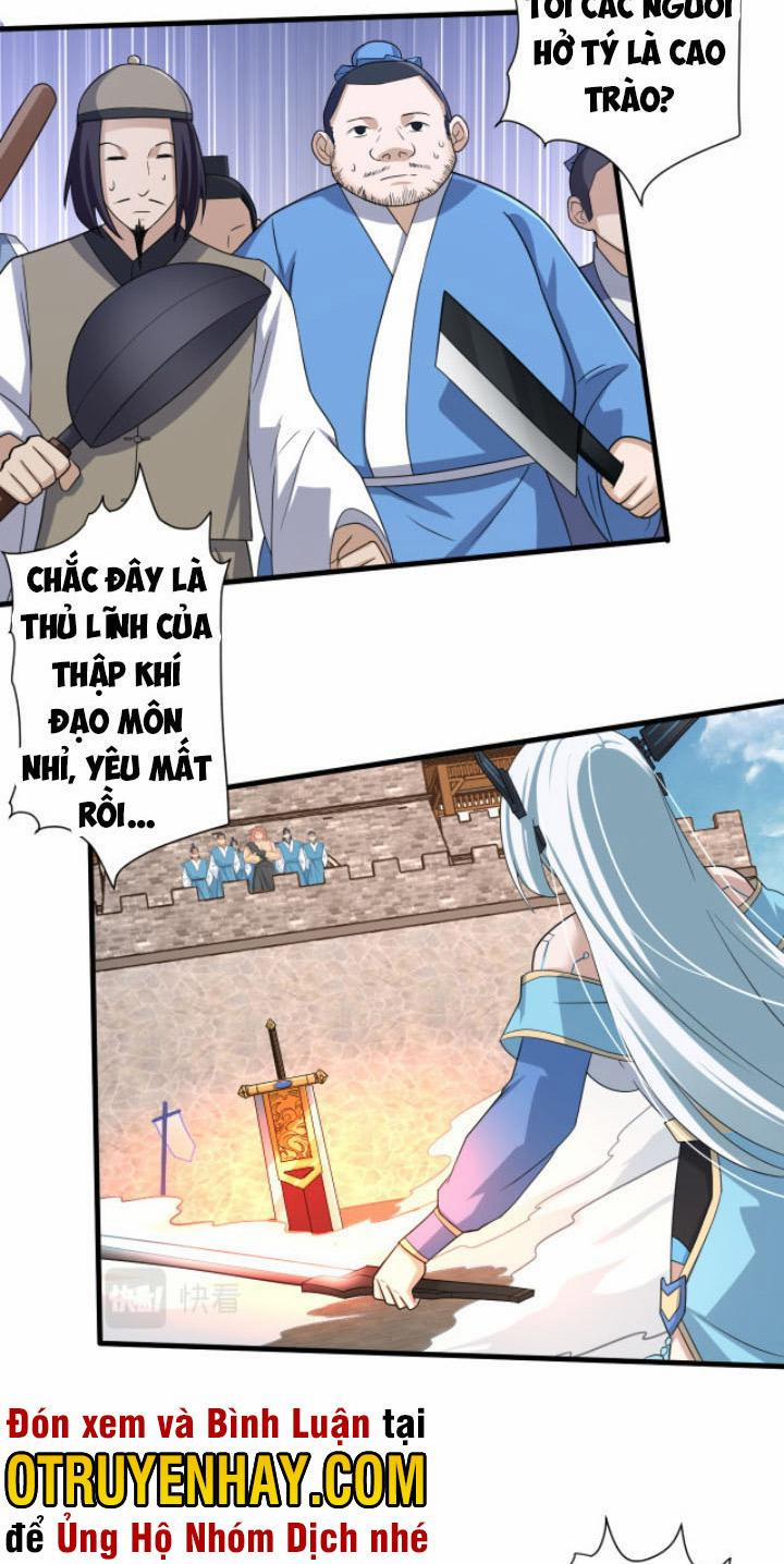 Các Ngươi Tu Tiên Còn Ta Rút Thẻ 7 trang 26