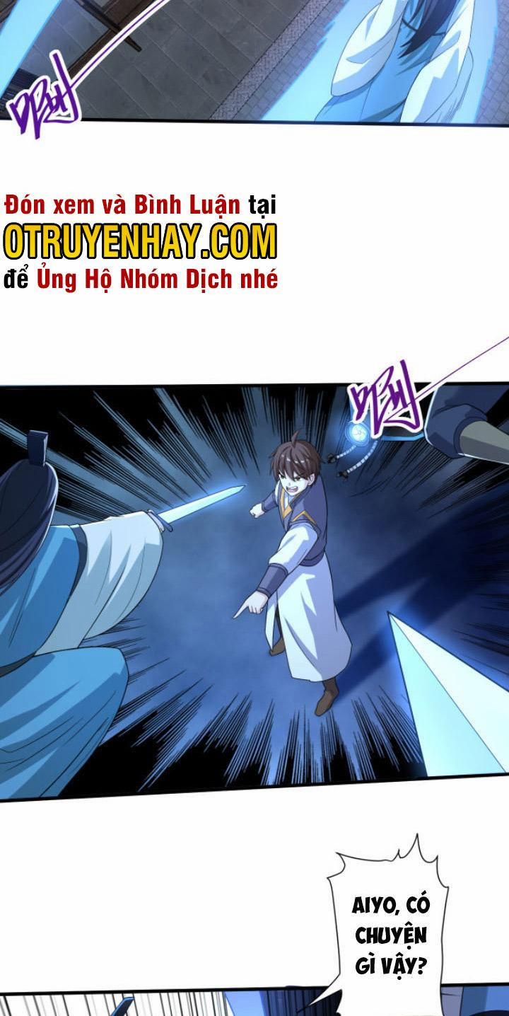 Các Ngươi Tu Tiên Còn Ta Rút Thẻ 7 trang 30