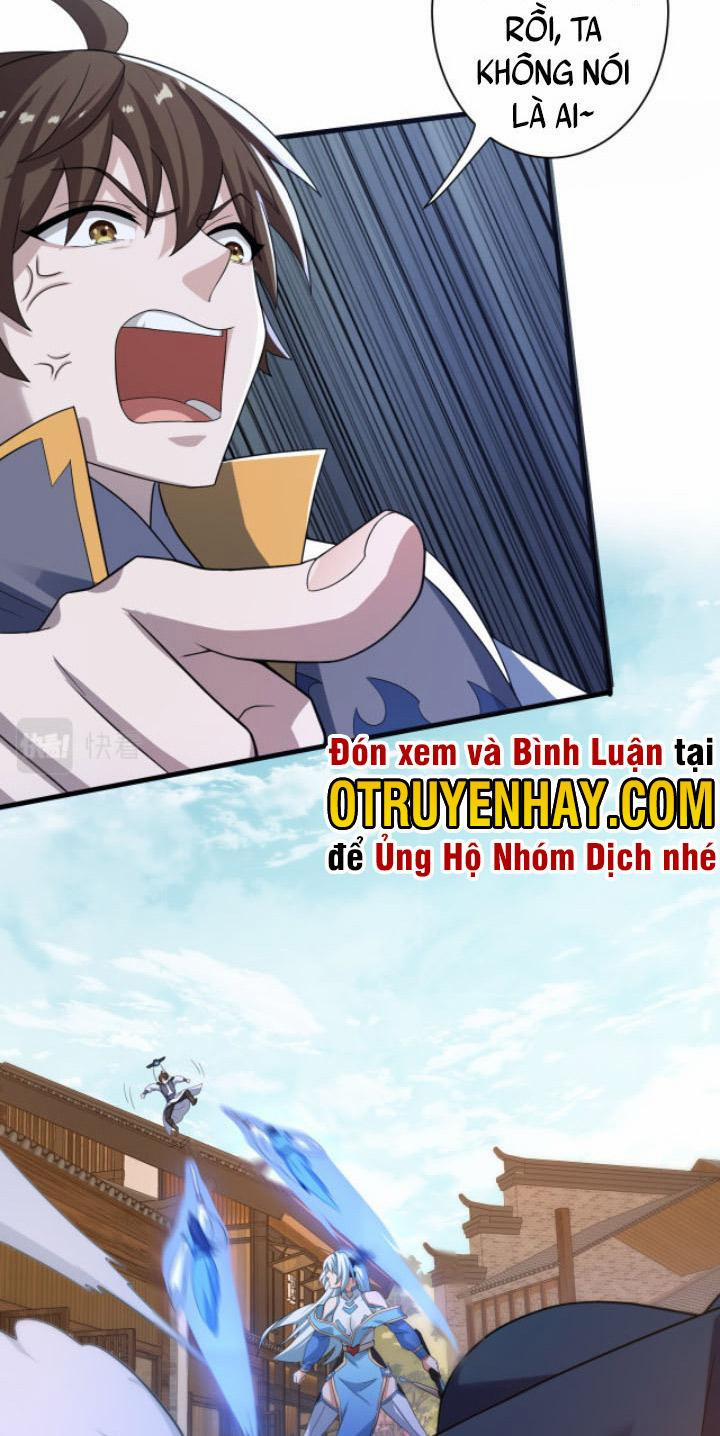 Các Ngươi Tu Tiên Còn Ta Rút Thẻ 7 trang 32