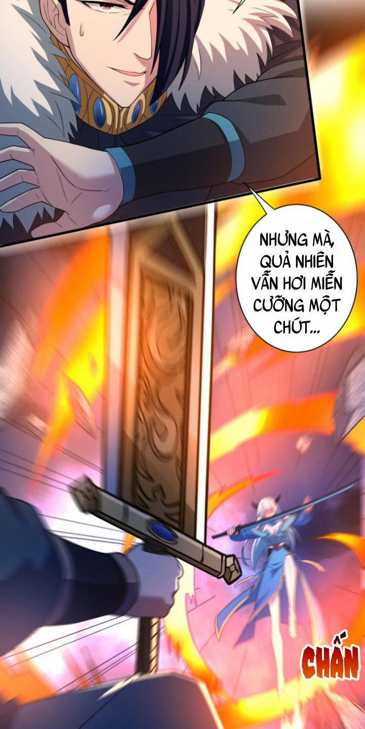 Các Ngươi Tu Tiên Còn Ta Rút Thẻ 7 trang 37