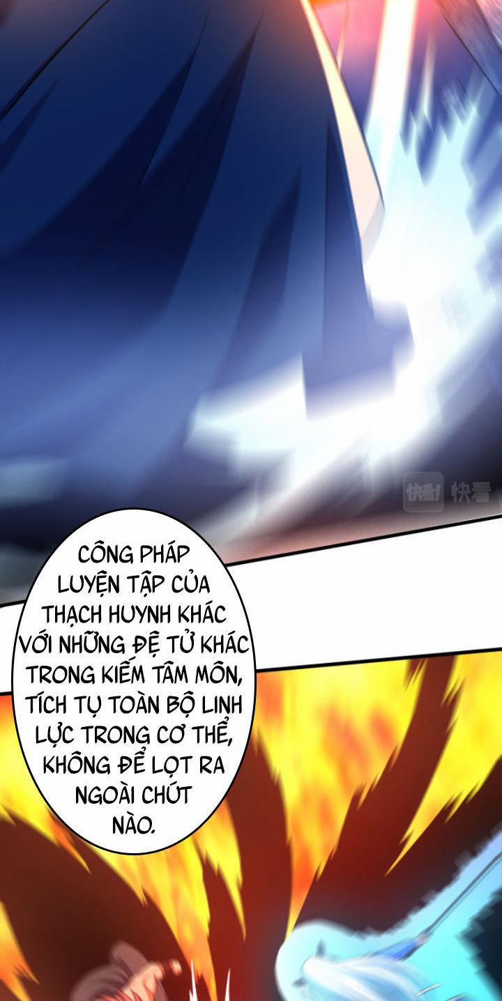 Các Ngươi Tu Tiên Còn Ta Rút Thẻ 7 trang 38