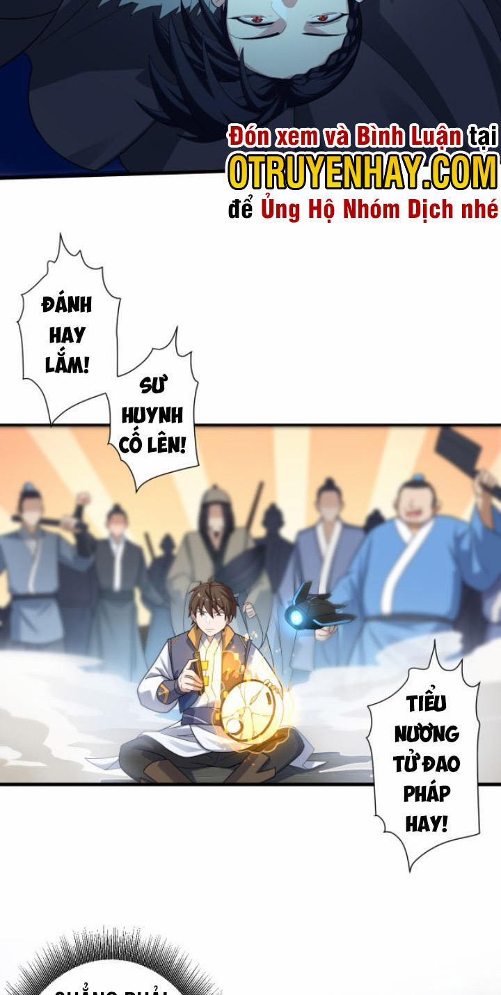 Các Ngươi Tu Tiên Còn Ta Rút Thẻ 7 trang 6