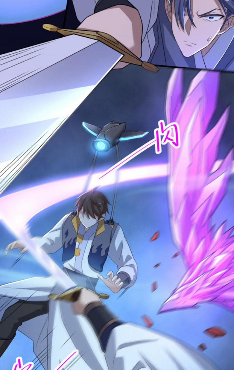 Các Ngươi Tu Tiên Còn Ta Rút Thẻ 8 trang 21