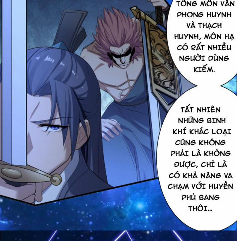 Các Ngươi Tu Tiên Còn Ta Rút Thẻ 8 trang 59