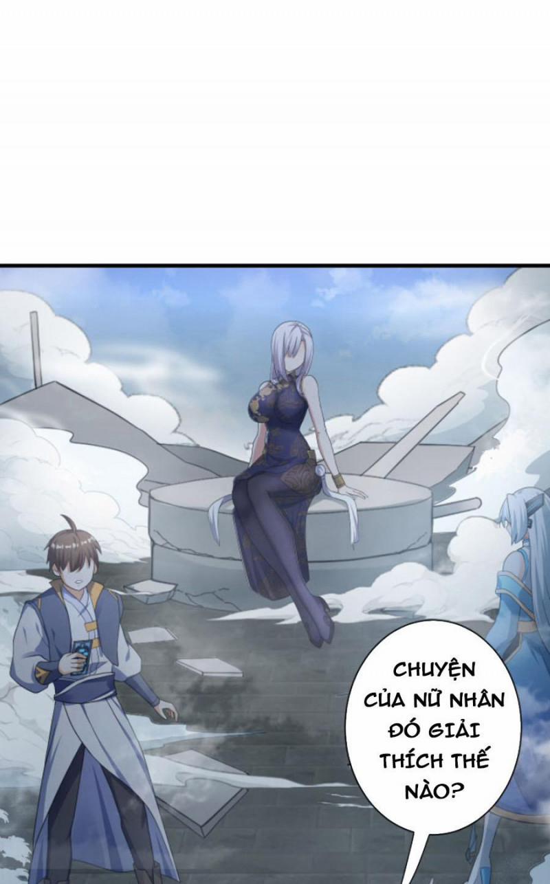Các Ngươi Tu Tiên Còn Ta Rút Thẻ 8 trang 69