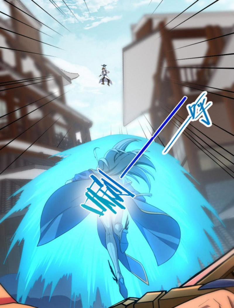 Các Ngươi Tu Tiên Còn Ta Rút Thẻ 8 trang 8