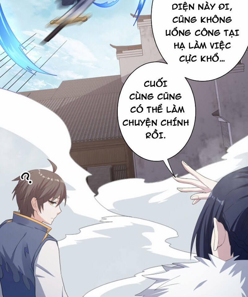 Các Ngươi Tu Tiên Còn Ta Rút Thẻ 9 trang 12