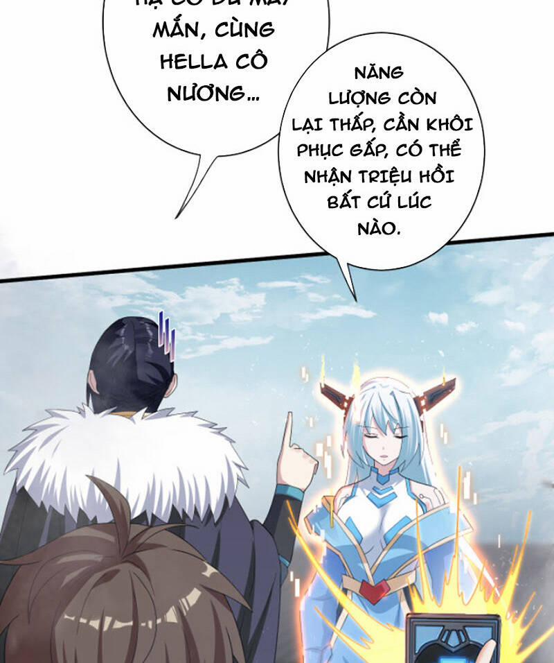 Các Ngươi Tu Tiên Còn Ta Rút Thẻ 9 trang 18