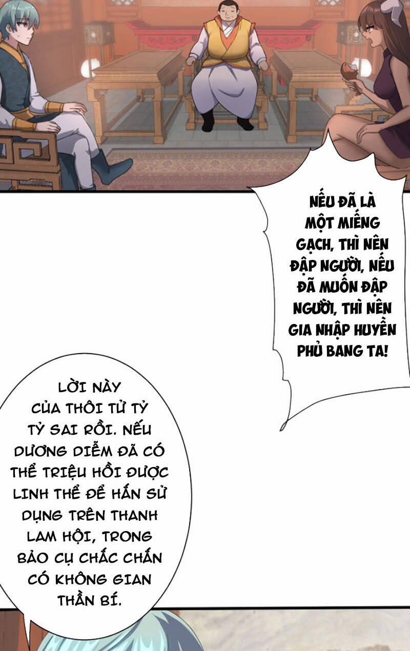 Các Ngươi Tu Tiên Còn Ta Rút Thẻ 9 trang 29