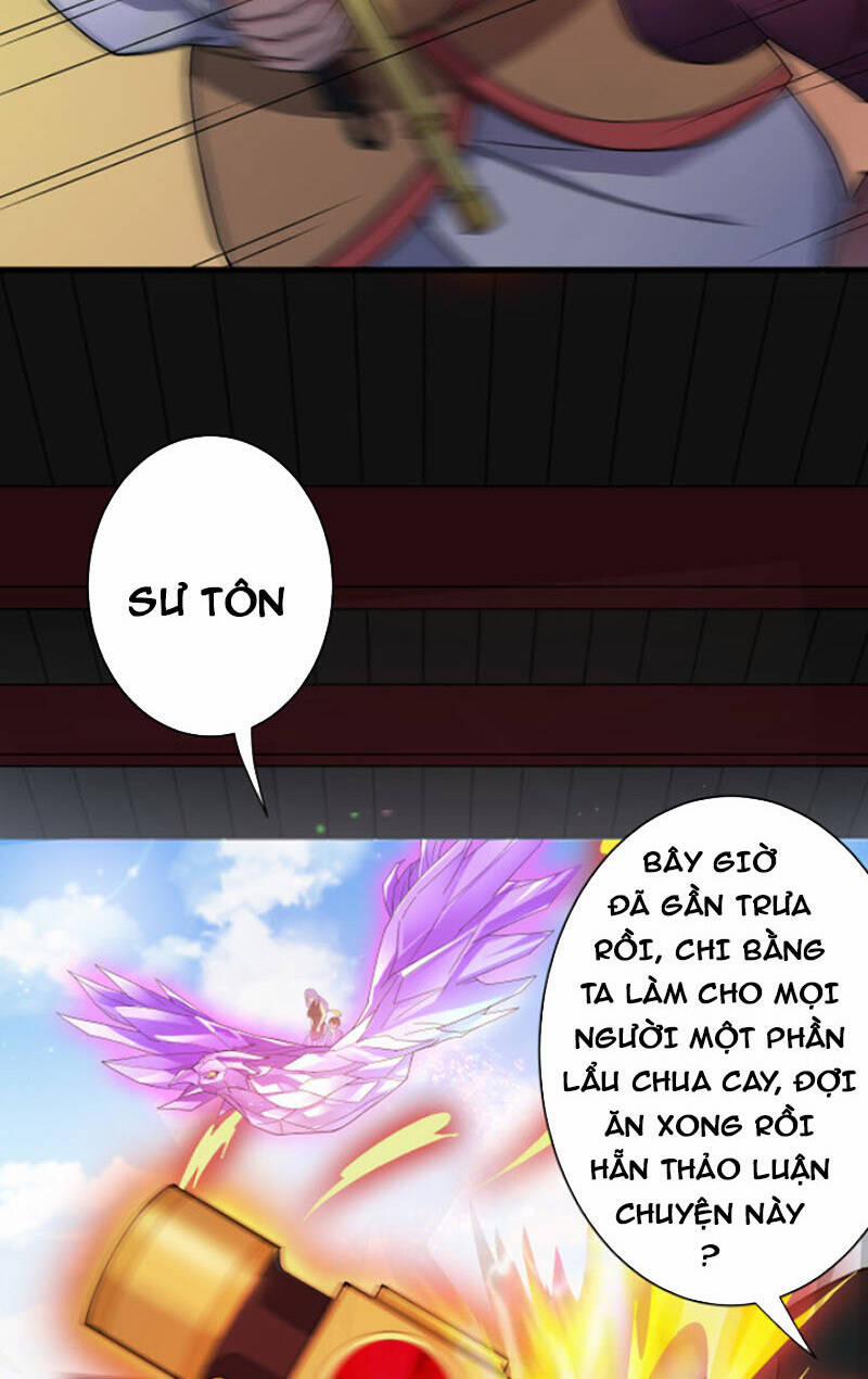 Các Ngươi Tu Tiên Còn Ta Rút Thẻ 9 trang 37