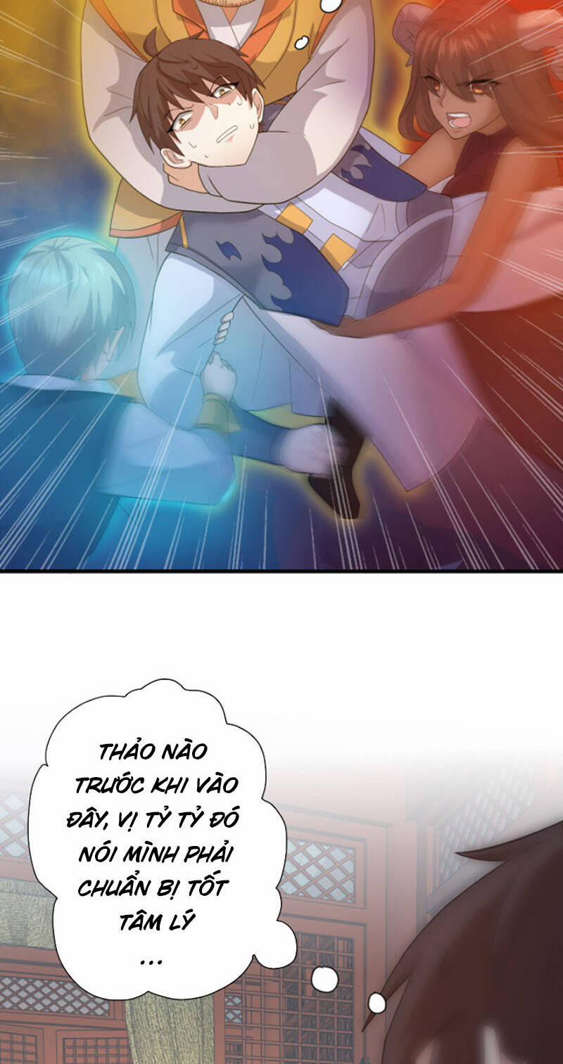 Các Ngươi Tu Tiên Còn Ta Rút Thẻ 9 trang 55