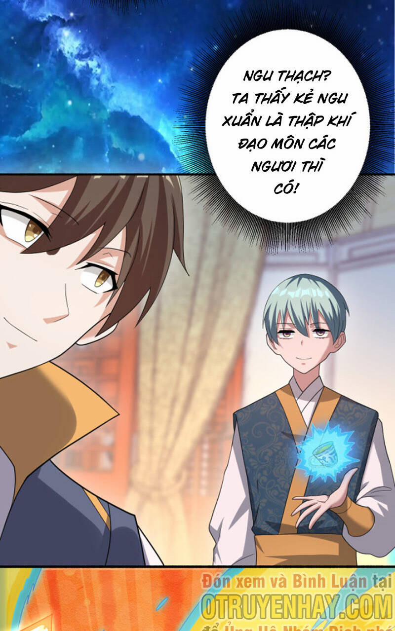 Các Ngươi Tu Tiên Còn Ta Rút Thẻ 9 trang 68