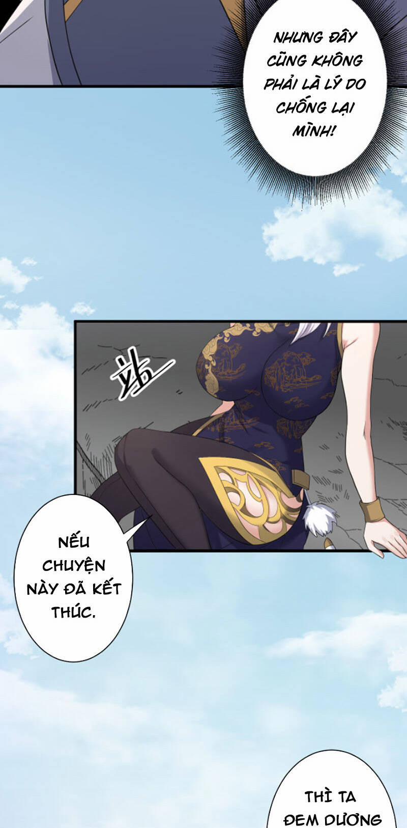 Các Ngươi Tu Tiên Còn Ta Rút Thẻ 9 trang 7