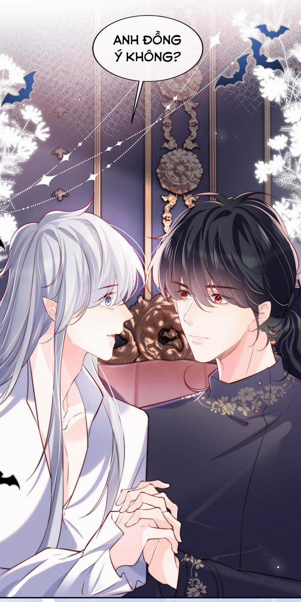 Các Nguyên Soái Đồng Loạt Đòi Ly Hôn 36 trang 0