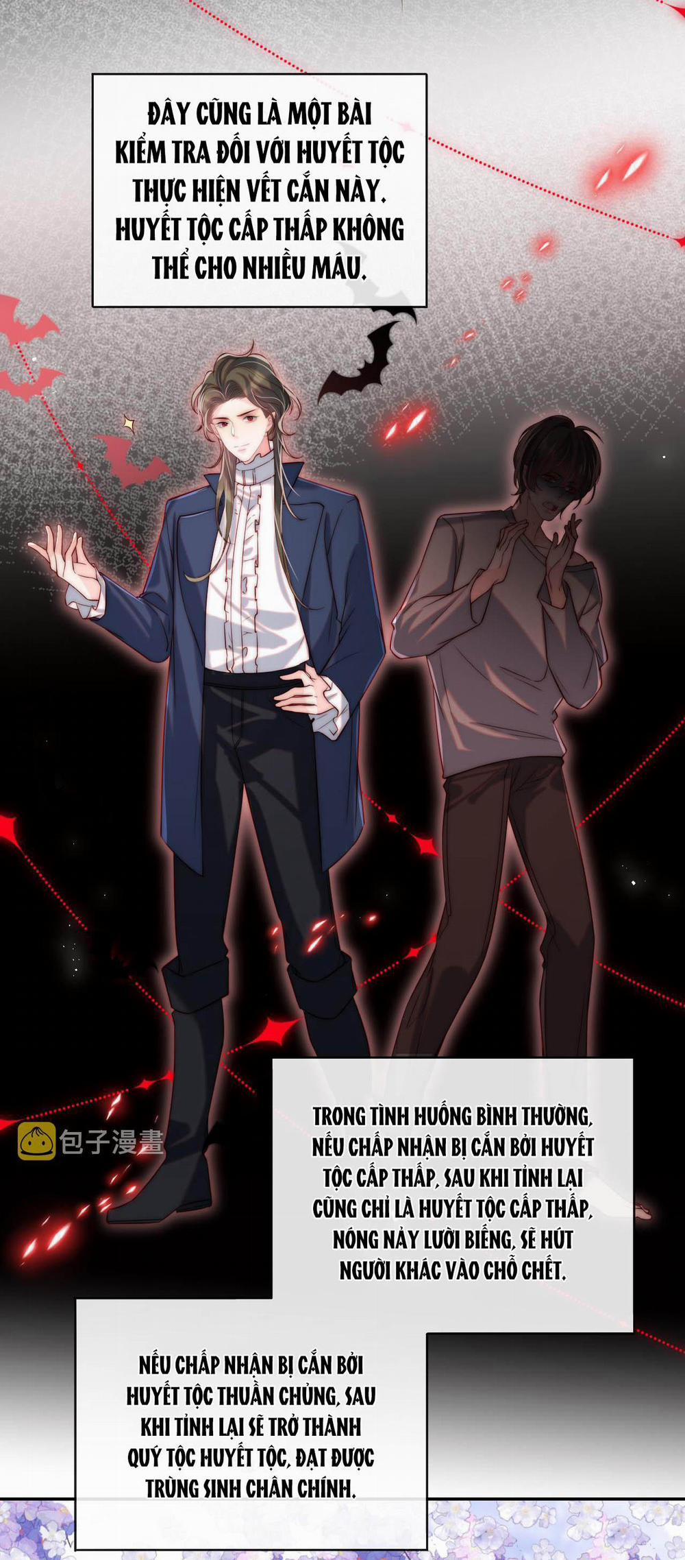 Các Nguyên Soái Đồng Loạt Đòi Ly Hôn 36 trang 14