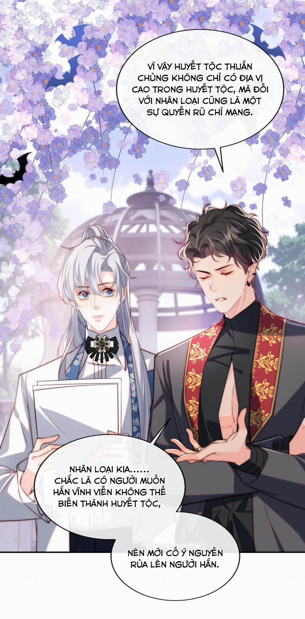 Các Nguyên Soái Đồng Loạt Đòi Ly Hôn 36 trang 15