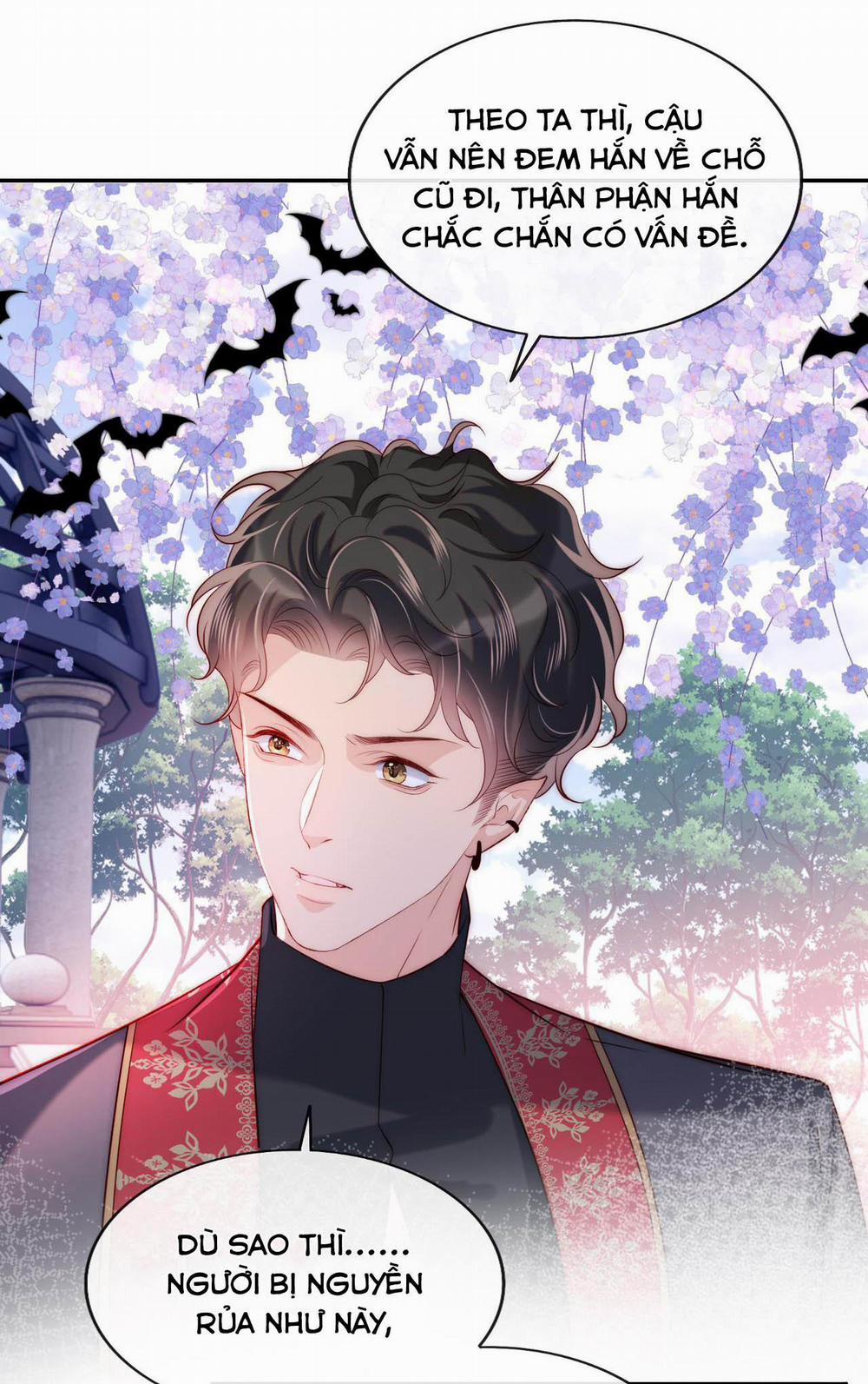 Các Nguyên Soái Đồng Loạt Đòi Ly Hôn 36 trang 16