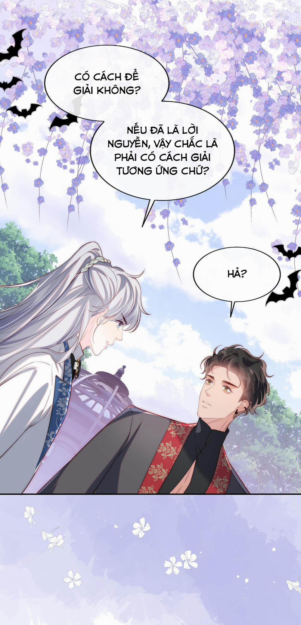 Các Nguyên Soái Đồng Loạt Đòi Ly Hôn 36 trang 19