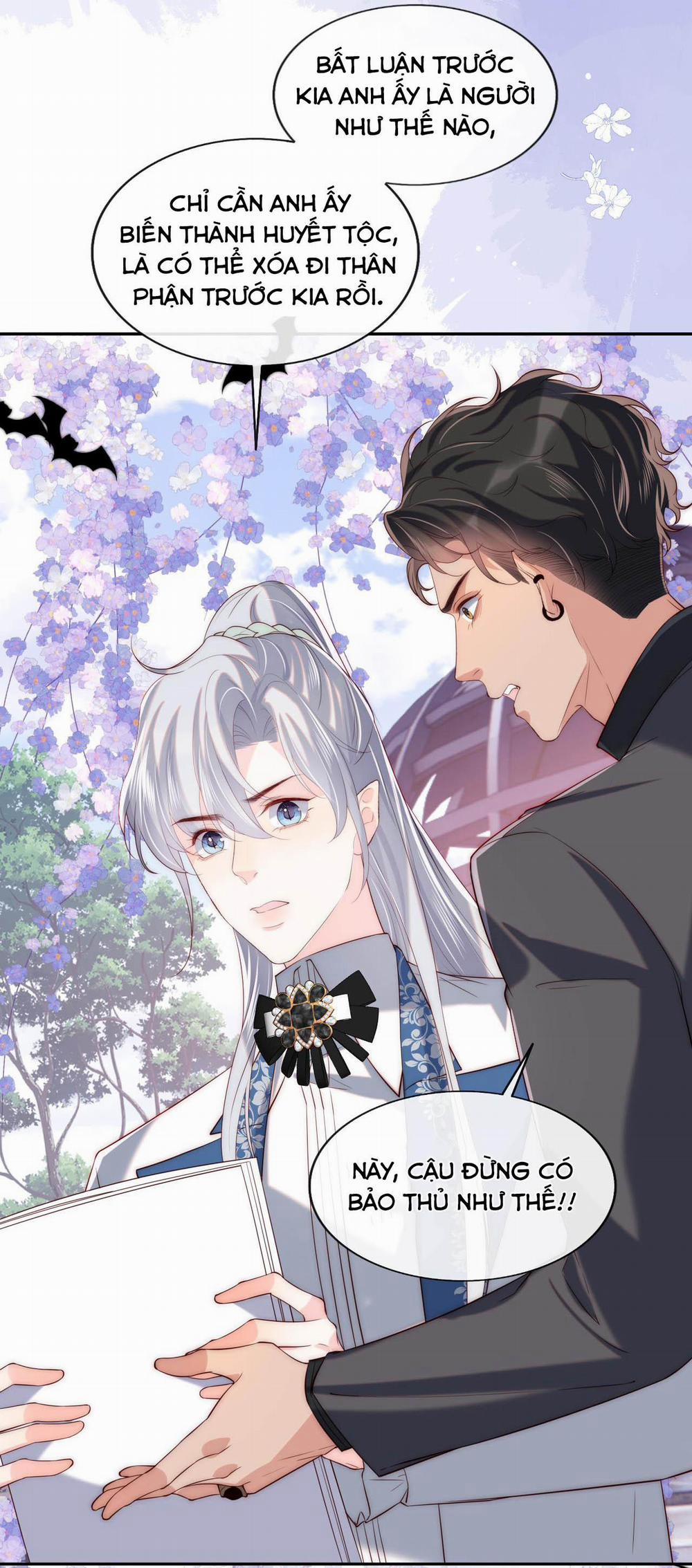 Các Nguyên Soái Đồng Loạt Đòi Ly Hôn 36 trang 20