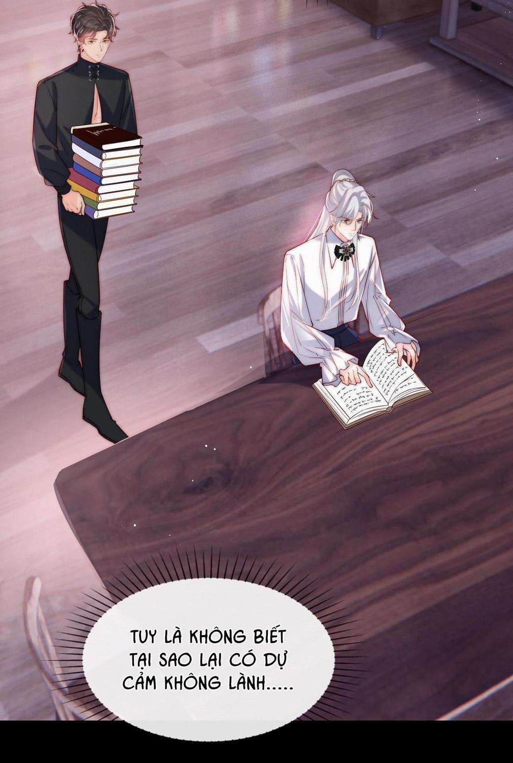 Các Nguyên Soái Đồng Loạt Đòi Ly Hôn 36 trang 25