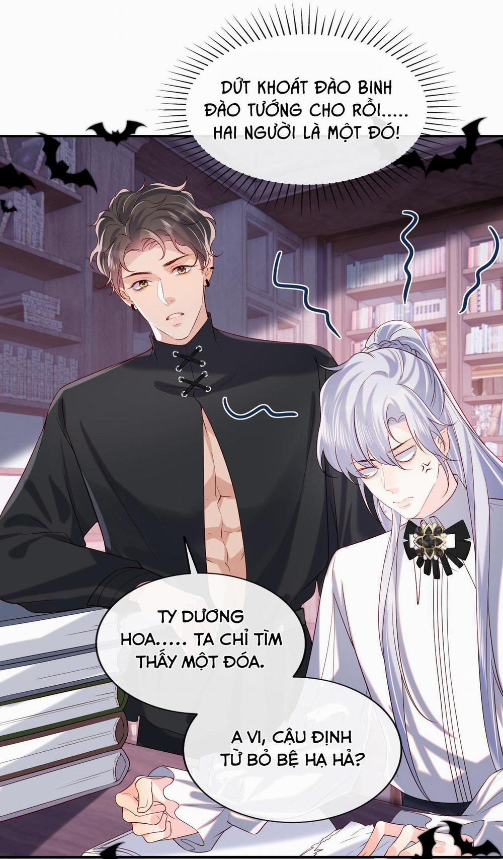 Các Nguyên Soái Đồng Loạt Đòi Ly Hôn 36 trang 28