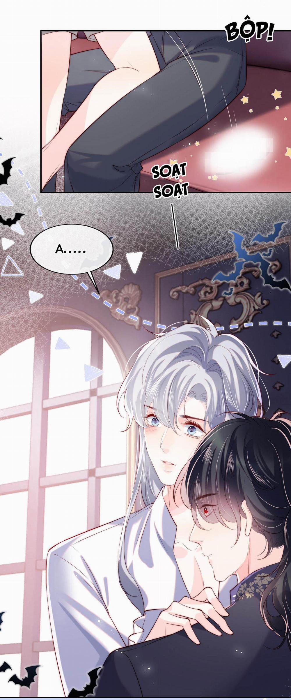 Các Nguyên Soái Đồng Loạt Đòi Ly Hôn 36 trang 3