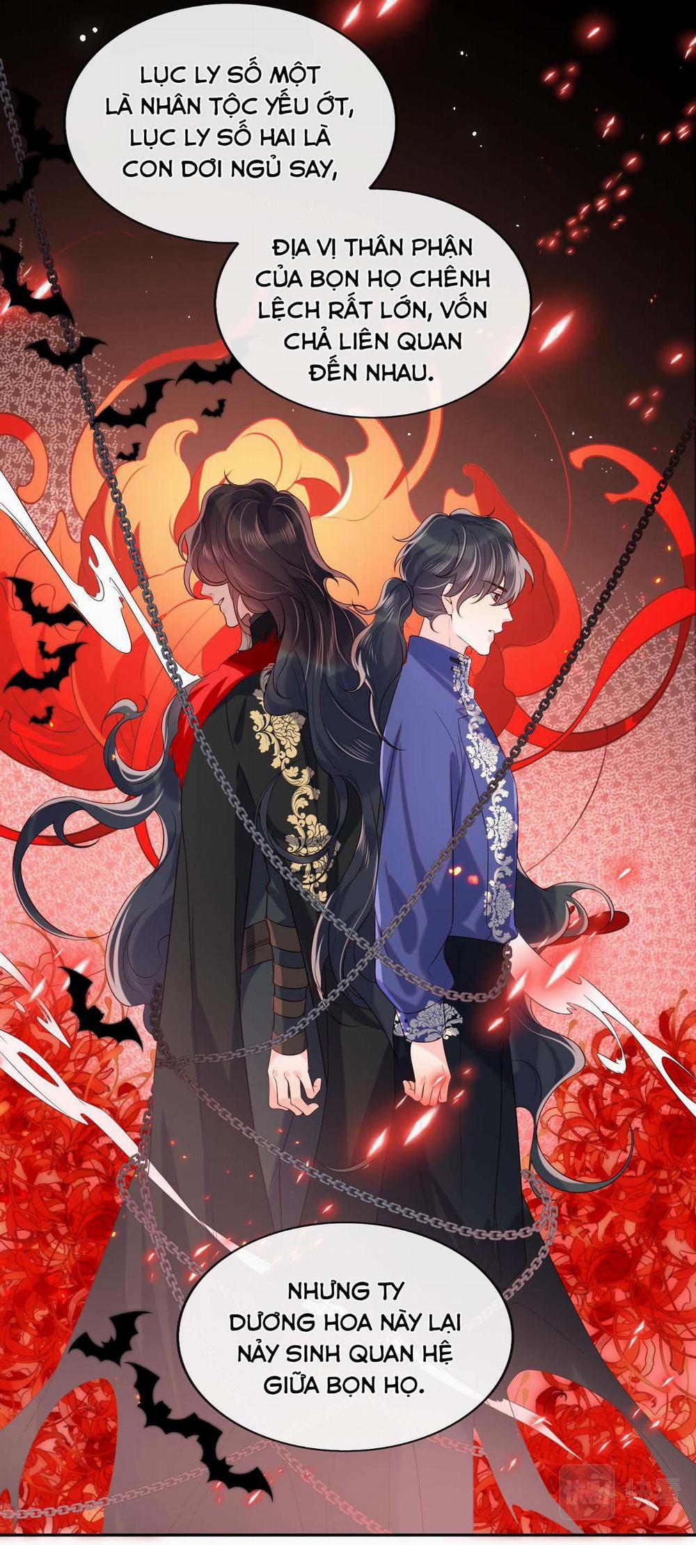 Các Nguyên Soái Đồng Loạt Đòi Ly Hôn 36 trang 33