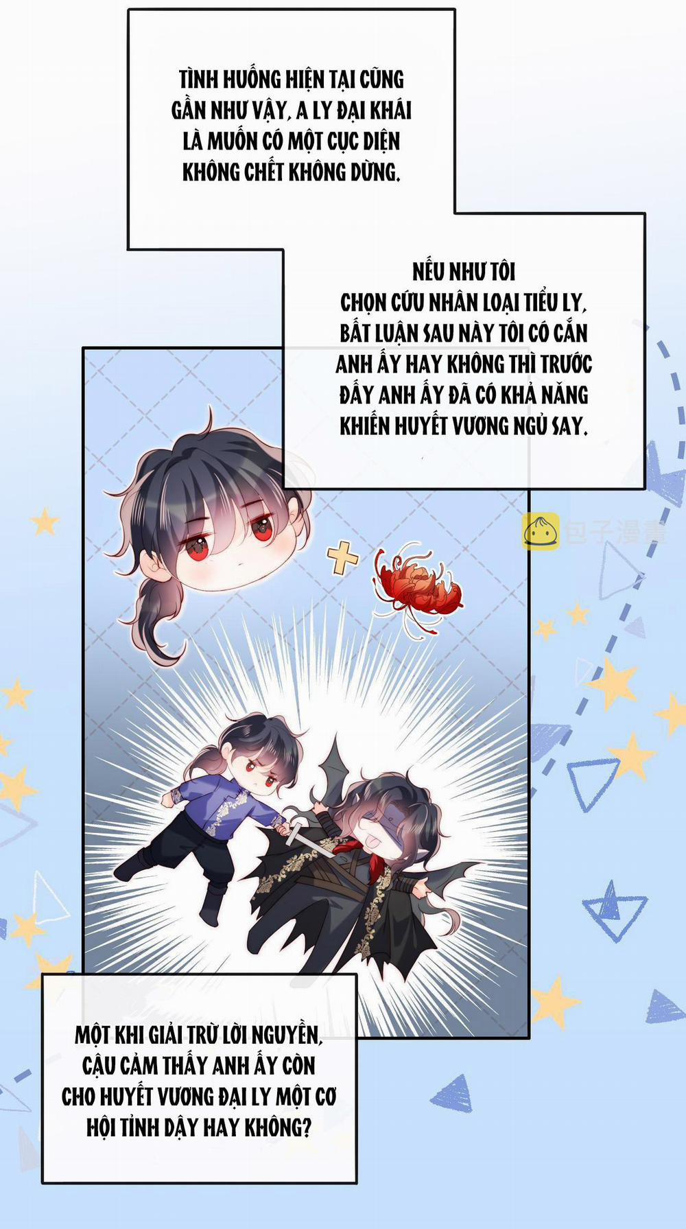 Các Nguyên Soái Đồng Loạt Đòi Ly Hôn 36 trang 35