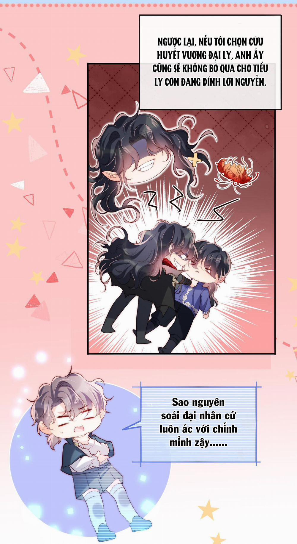 Các Nguyên Soái Đồng Loạt Đòi Ly Hôn 36 trang 36