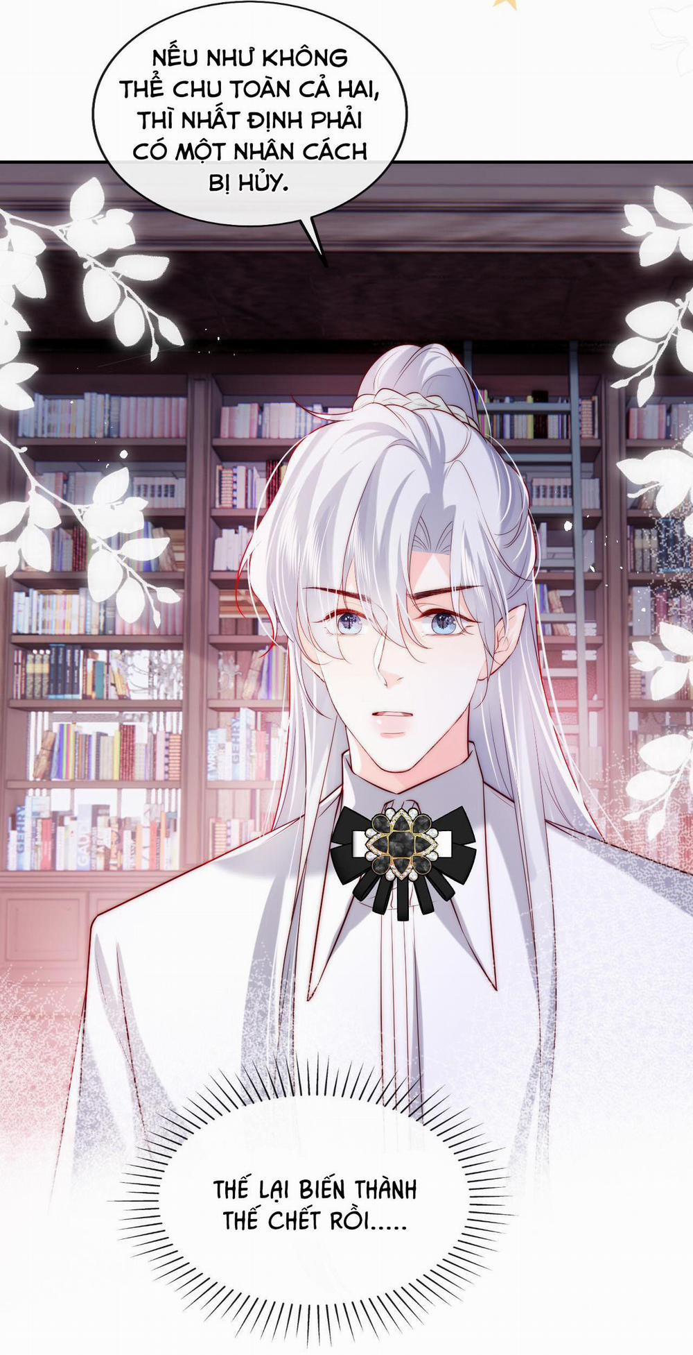 Các Nguyên Soái Đồng Loạt Đòi Ly Hôn 36 trang 37