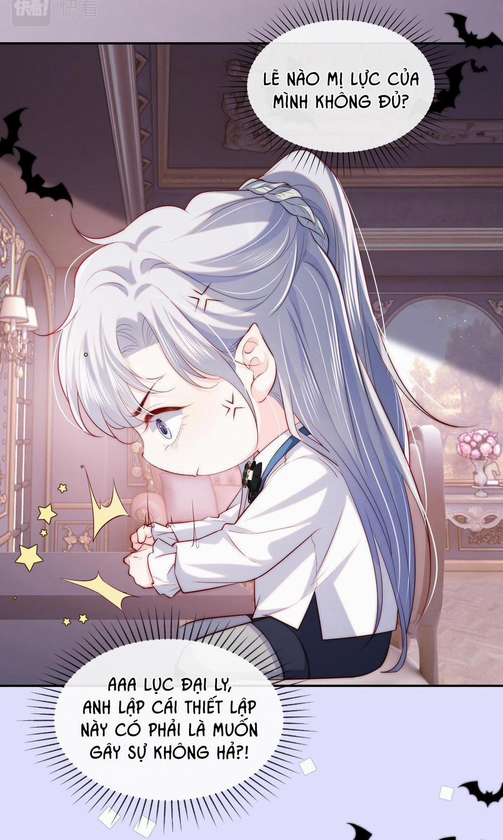 Các Nguyên Soái Đồng Loạt Đòi Ly Hôn 36 trang 6