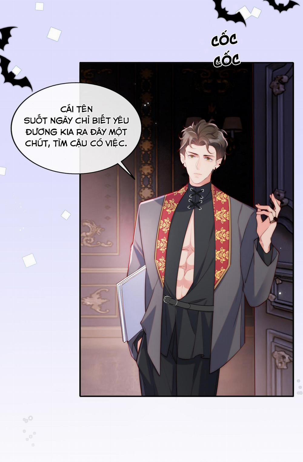 Các Nguyên Soái Đồng Loạt Đòi Ly Hôn 36 trang 7