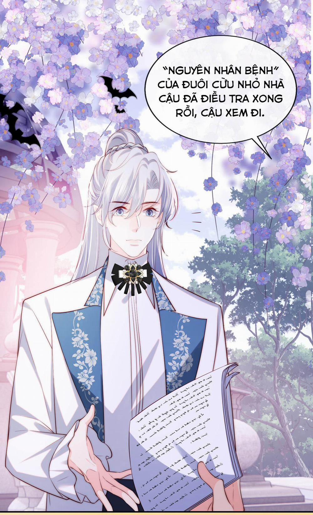 Các Nguyên Soái Đồng Loạt Đòi Ly Hôn 36 trang 9