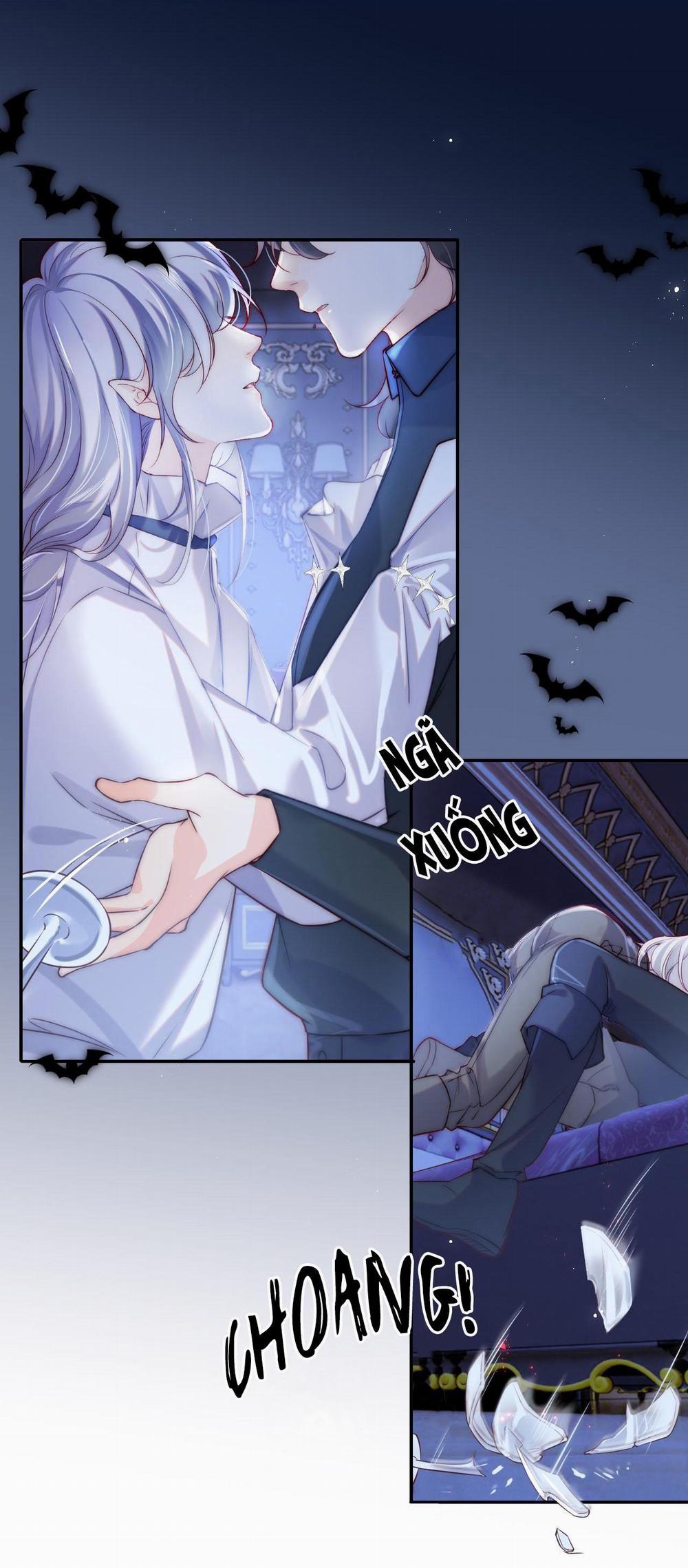 Các Nguyên Soái Đồng Loạt Đòi Ly Hôn 39 trang 12