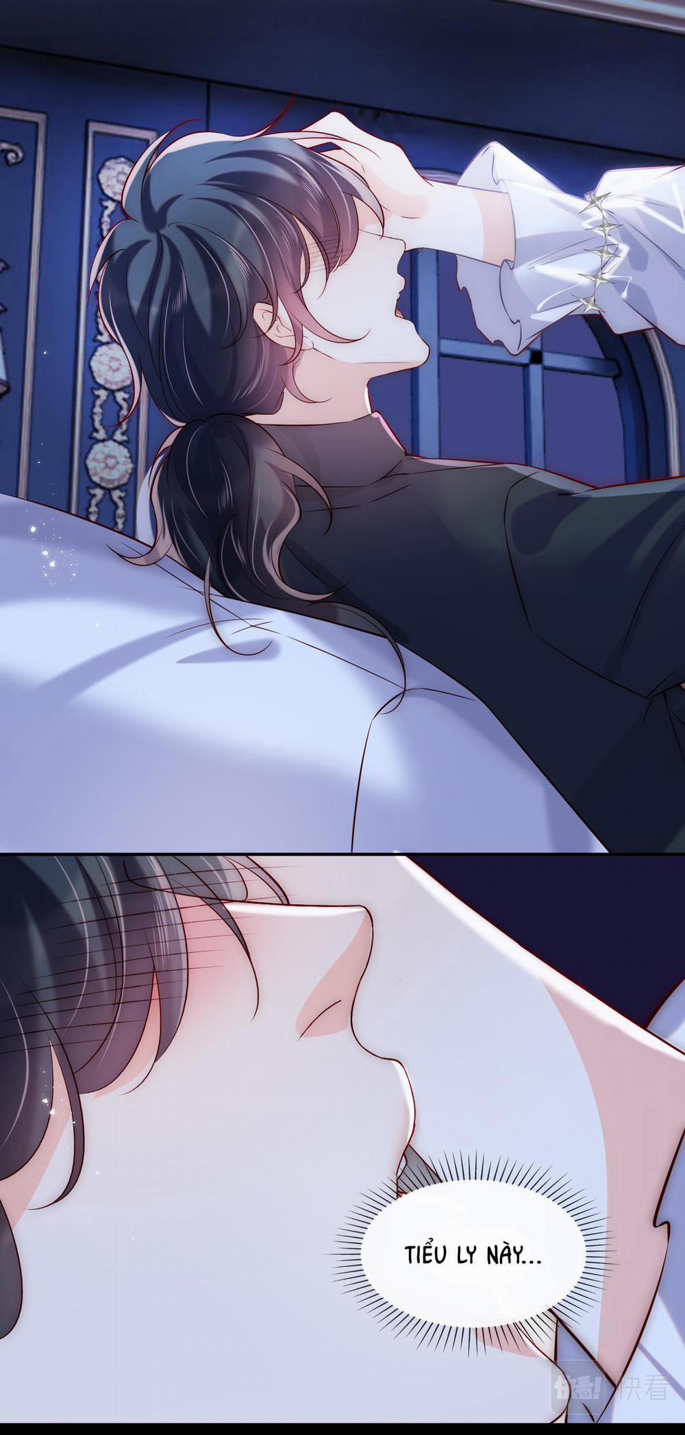 Các Nguyên Soái Đồng Loạt Đòi Ly Hôn 39 trang 16