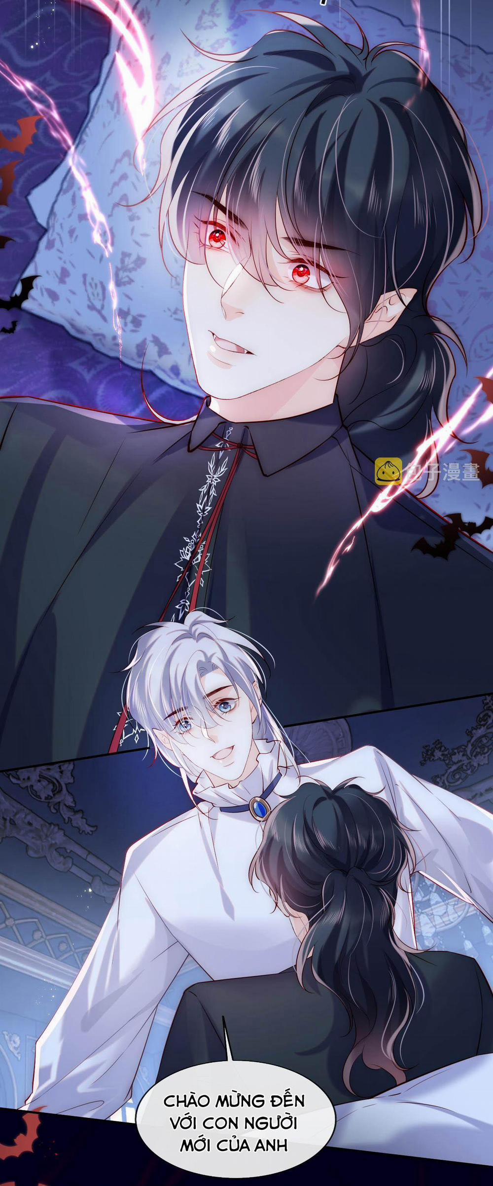 Các Nguyên Soái Đồng Loạt Đòi Ly Hôn 39 trang 18