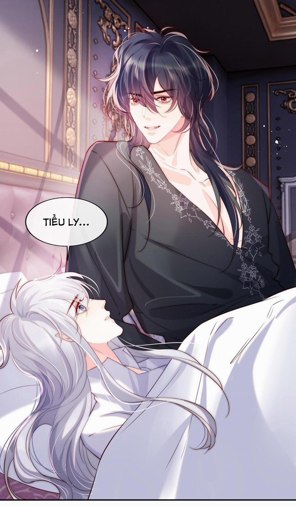 Các Nguyên Soái Đồng Loạt Đòi Ly Hôn 39 trang 25