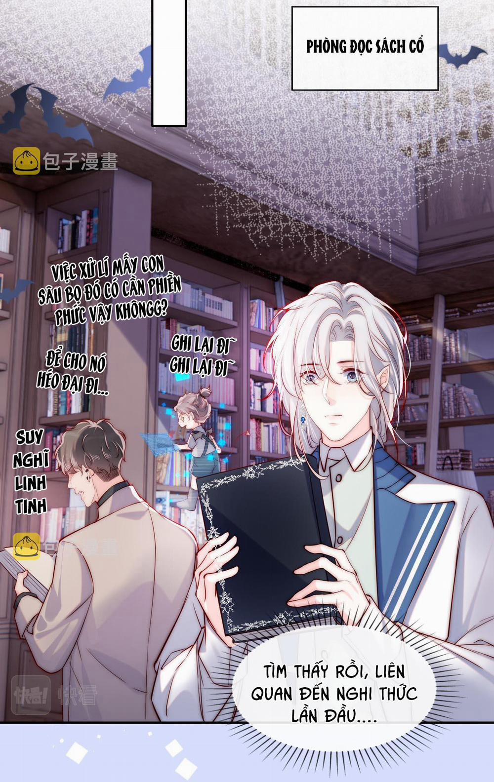 Các Nguyên Soái Đồng Loạt Đòi Ly Hôn 39 trang 4