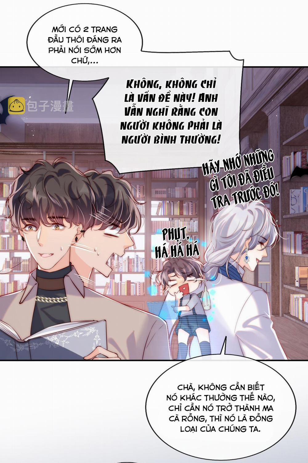 Các Nguyên Soái Đồng Loạt Đòi Ly Hôn 39 trang 8