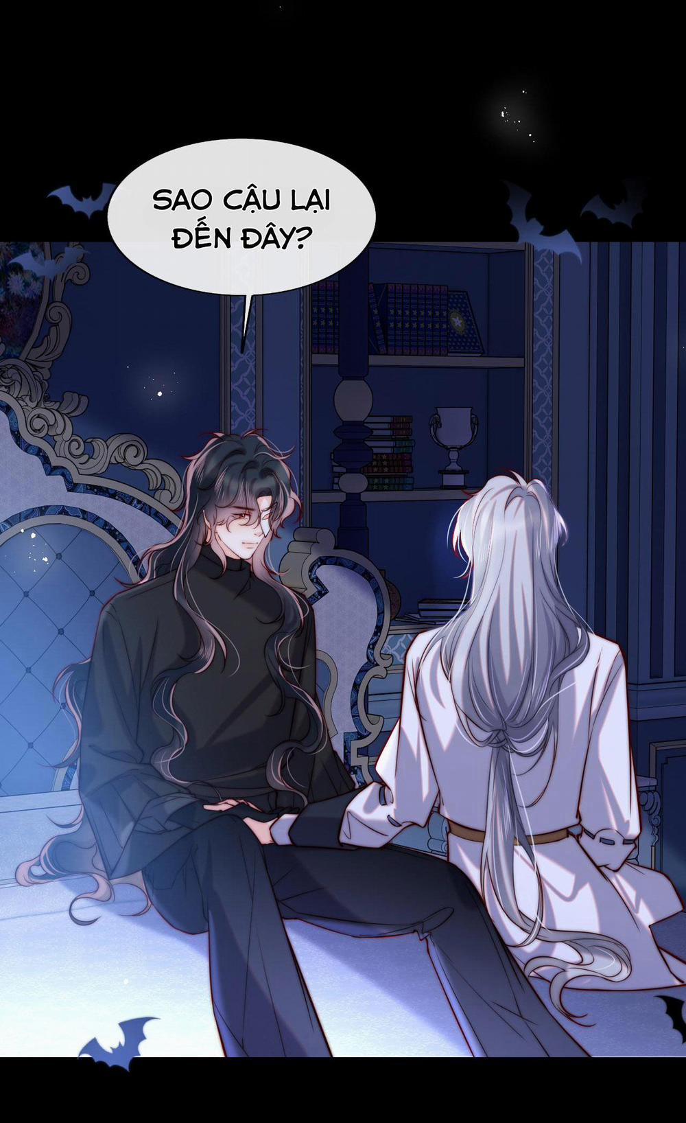 Các Nguyên Soái Đồng Loạt Đòi Ly Hôn 48 trang 25