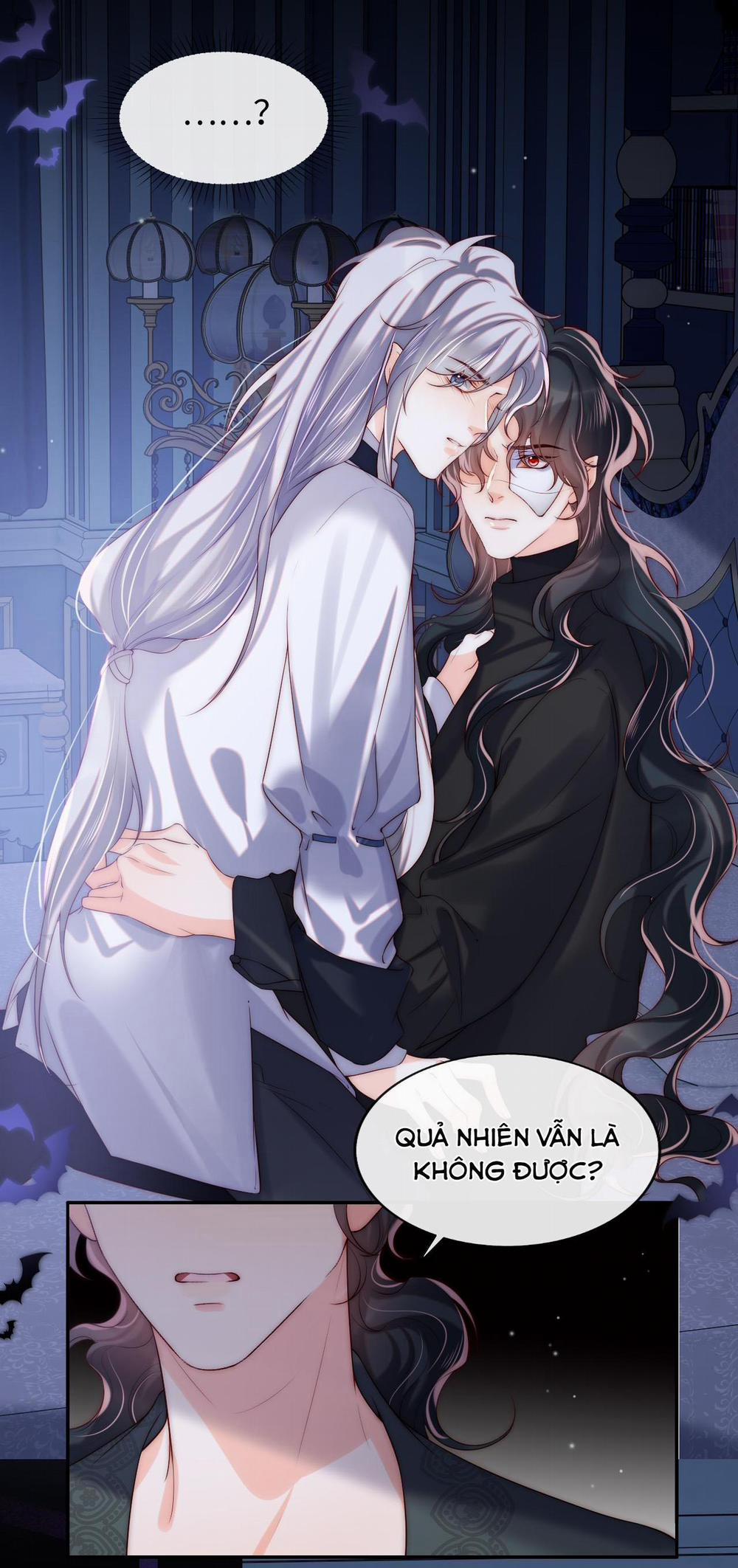 Các Nguyên Soái Đồng Loạt Đòi Ly Hôn 48 trang 30